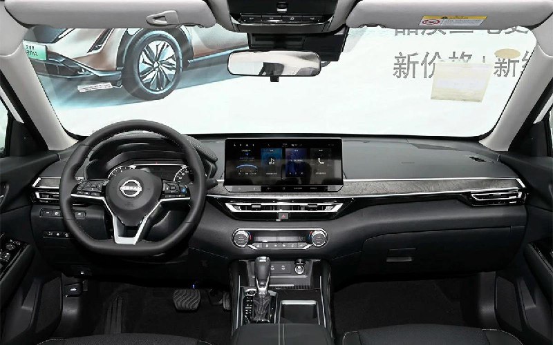 Запуск нового Nissan Teana в России