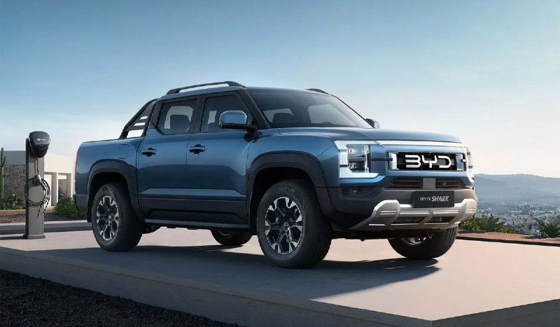 BYD анонсирует электромобили с твердотельными батареями к 2027 году
