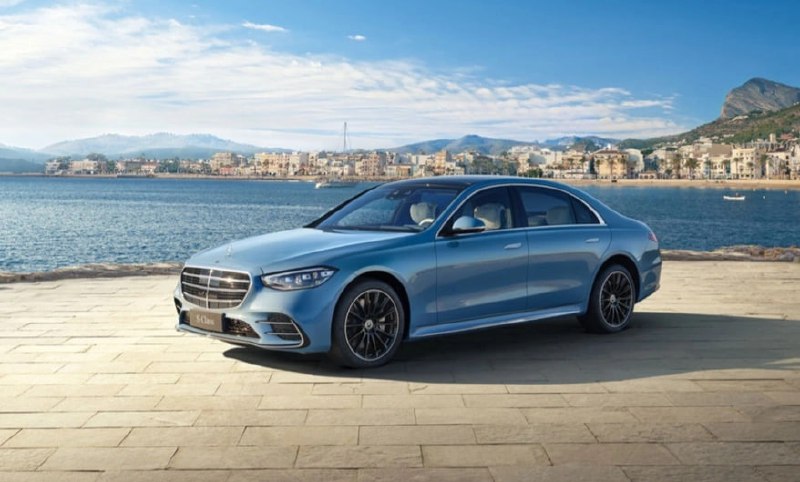 Обновленный Mercedes-Benz S-Class: что нового в модели 2025 года
