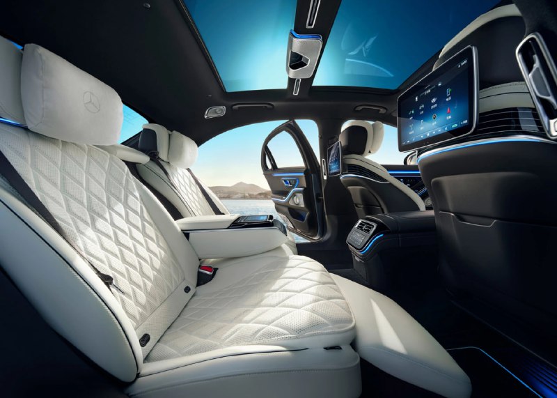Обновленный Mercedes-Benz S-Class: что нового в модели 2025 года