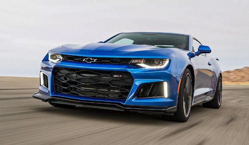 Будущее Chevrolet Camaro под вопросом
