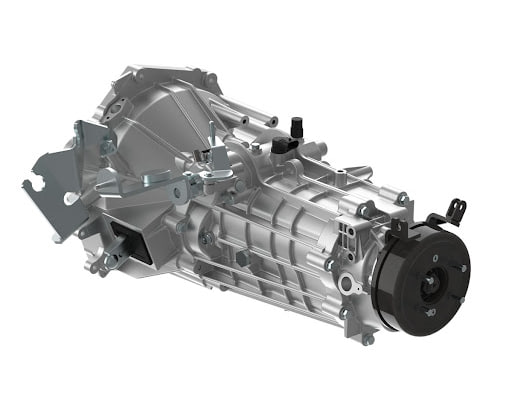 ZF инициирует судебный процесс против китайского производителя автоматических коробок передач
