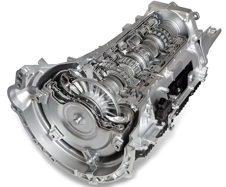 ZF инициирует судебный процесс против китайского производителя автоматических коробок передач