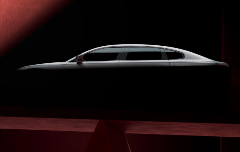 Volvo ES90: Революционный электрический седан с передовыми технологиями