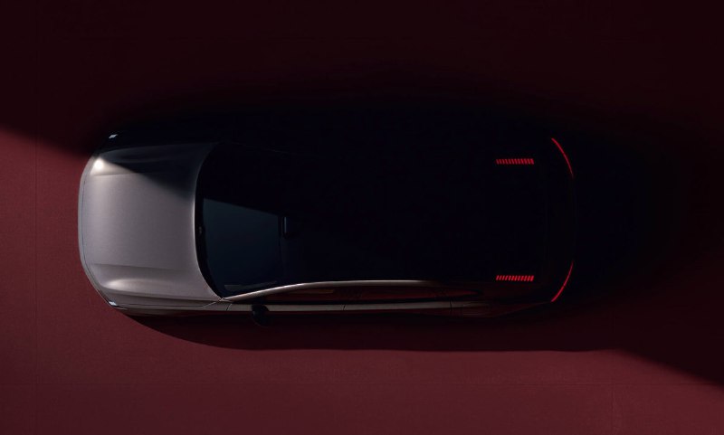 Volvo ES90: Революционный электрический седан с передовыми технологиями