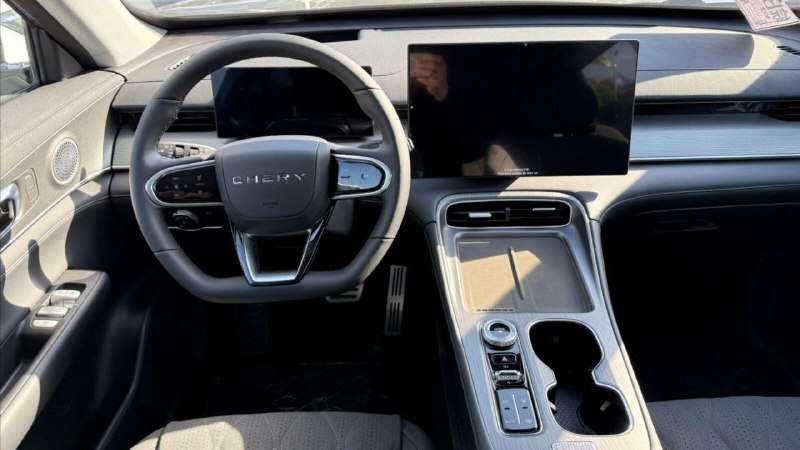 Chery Tiggo 8: Новый Кроссовер Прибудет в Россию Целом Сезоне Весны