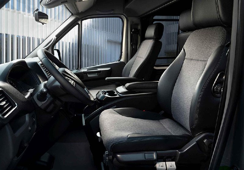 Новый удобный вариант: ГАЗ Соболь NN 4x4
