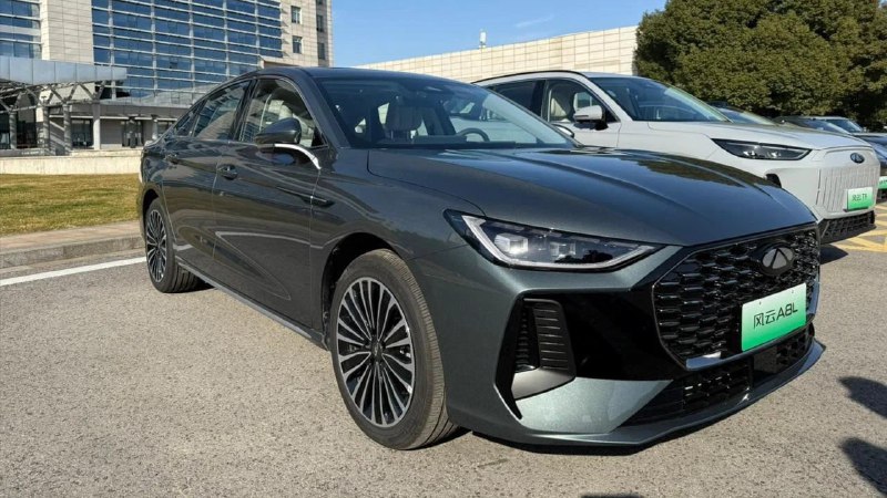 Chery Arrizo 8: Обновлённый дизайн и улучшенные характеристики