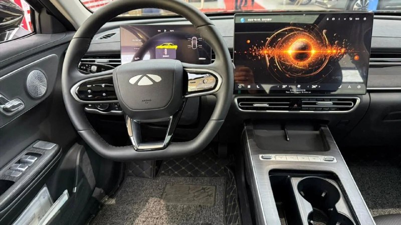 Chery Arrizo 8: Обновлённый дизайн и улучшенные характеристики