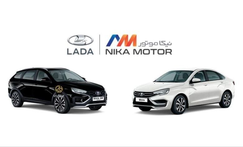 LADA Vesta стартует в Иране: Продавец получил разрешение