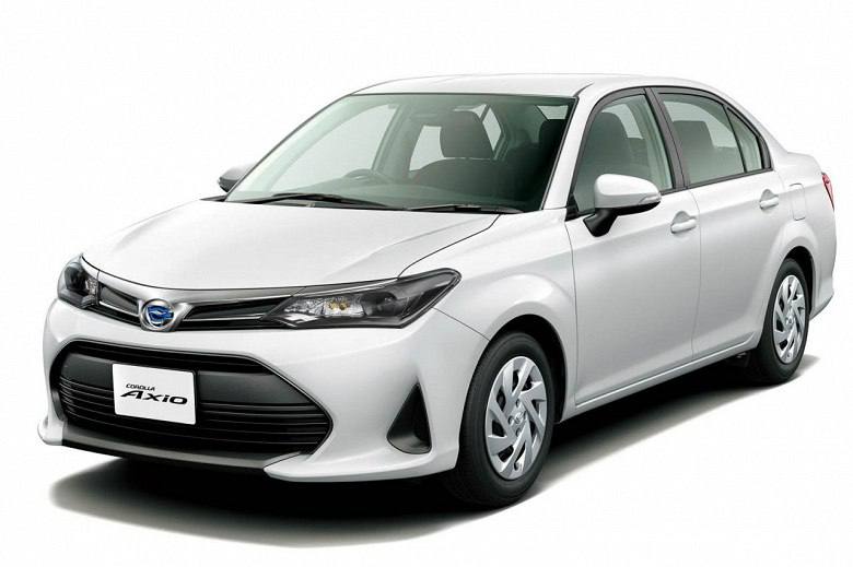 Закрытие производства популярных моделей Toyota Corolla