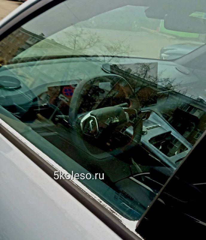 Geely запускает свой первый электрокар на российском рынке