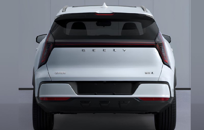 Обновленный Geely Atlas: Что нового в модели
