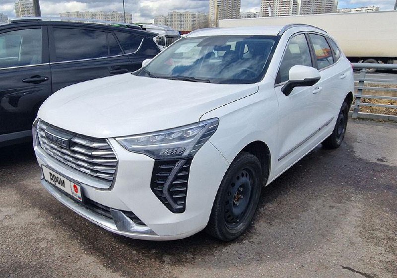 Китайские автомобили в России: популярность и статистика