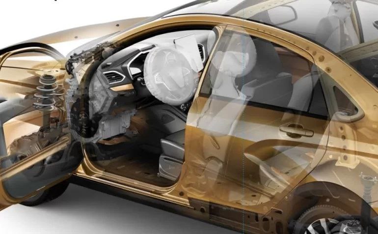 АВТОВАЗ опроверг слухи о рисках подушек Takata для моделей LADA
