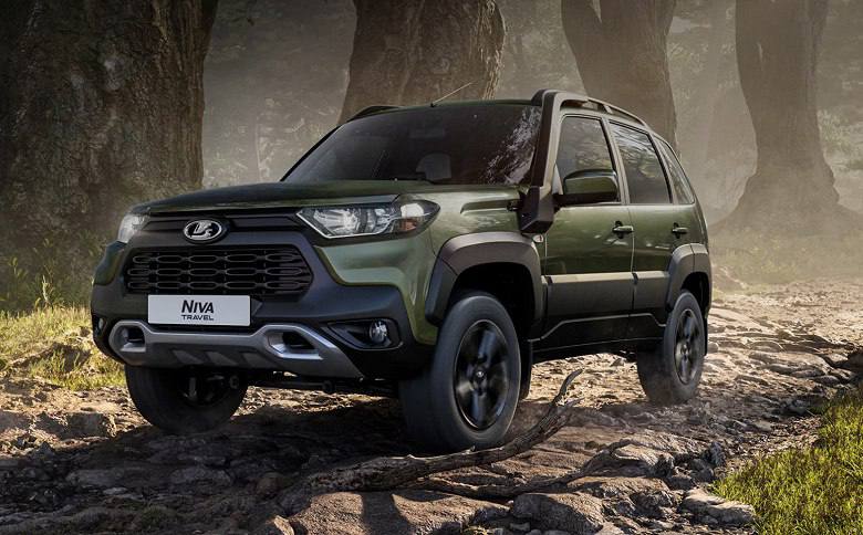 Lada Niva получит новый мотор: подробности обновления внедорожников