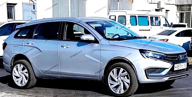Новый кроссовер LADA: впечатляющие особенности и перспективы
