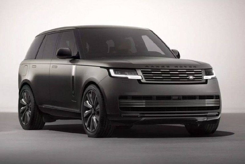 Эксклюзивный Range Rover для Австралии: спецверсия Collins