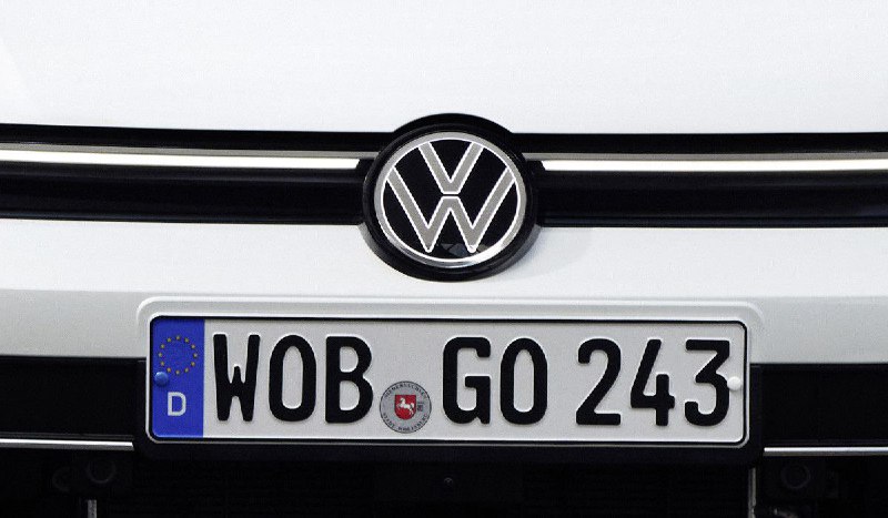 Электрические версии Volkswagen Golf и T-Roc на базе новой платформы SSP