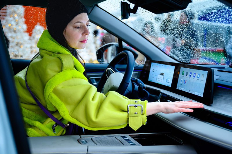 Присоединяйтесь к сообществу автолюбителей OMODA