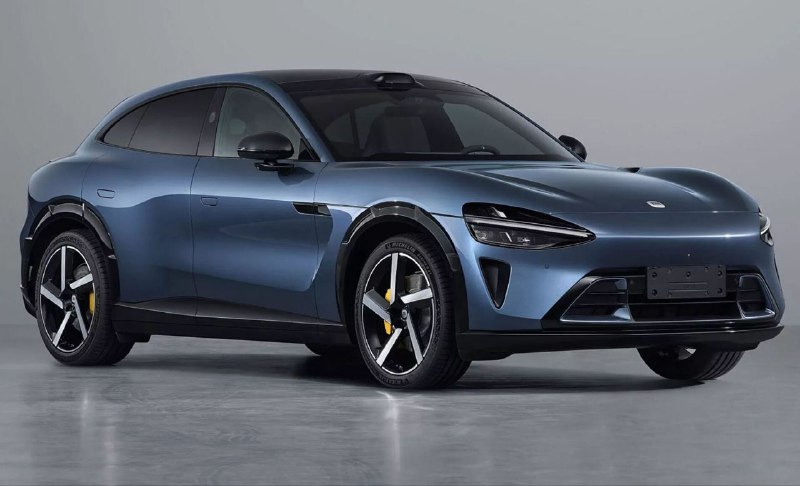 Новый электрокроссовер Xiaomi: альтернатива Tesla