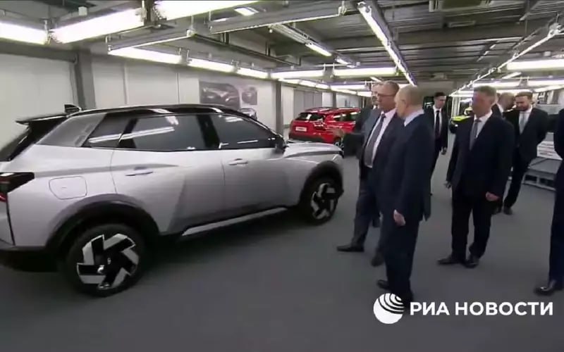 Новый кроссовер Lada: основные факты