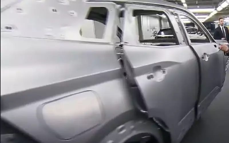Новый кроссовер Lada: основные факты