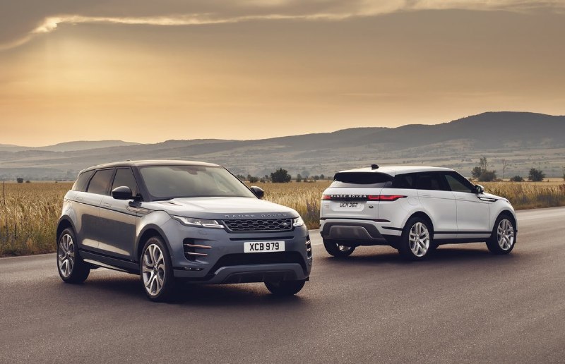 Отзыв моделей Range Rover Evoque из-за дефектов в системе безопасности