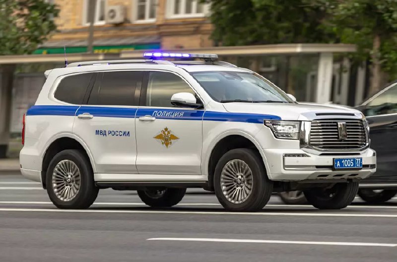 Премьера нового седана Hongqi H9 в России