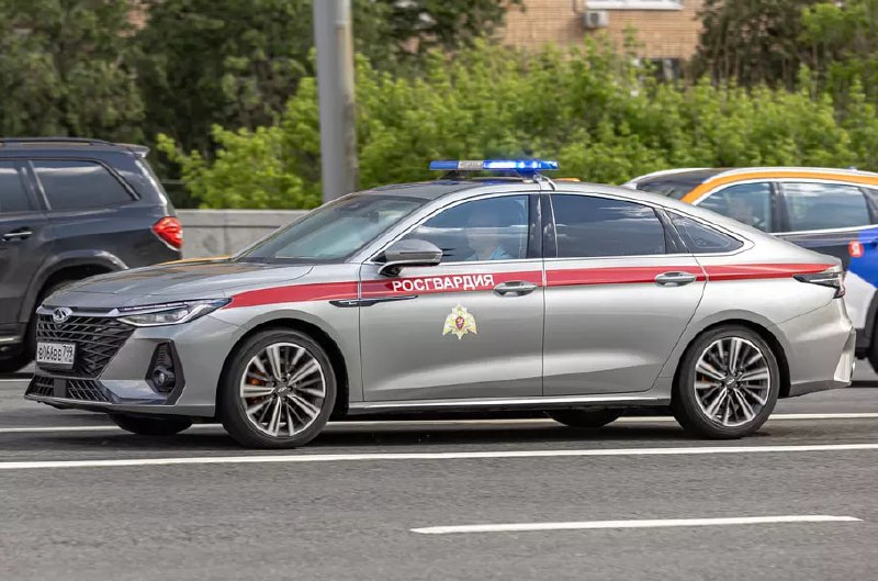 Премьера нового седана Hongqi H9 в России