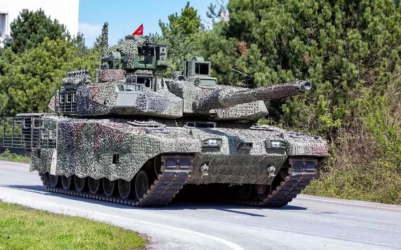 Сравнение танков: Altay против Т-90М «Прорыв»