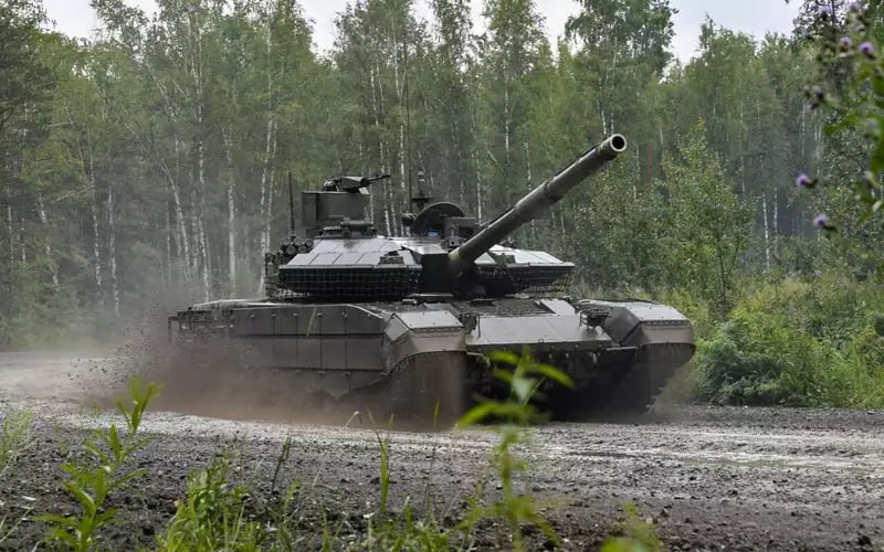 Сравнение танков: Altay против Т-90М «Прорыв»