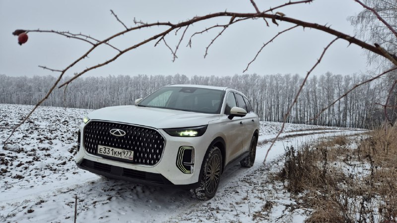 Сравнительный анализ моделей Chery: Tiggo 9 против Jaecoo J8