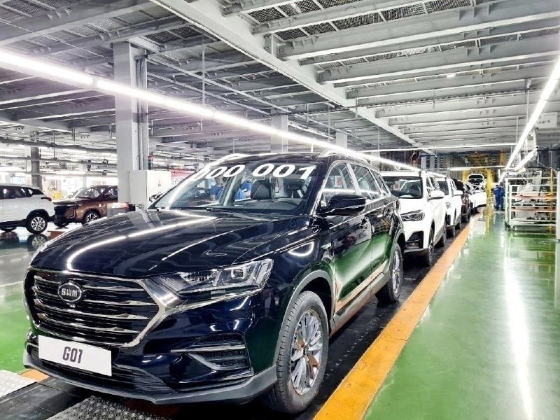 Инвестиции в развитие автопроизводства: успехи и планы «Автотора»
