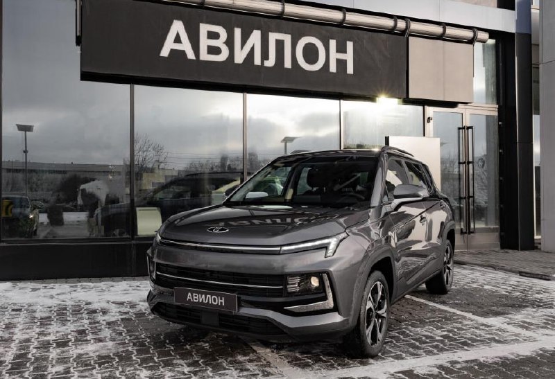 Санкции Великобритании против автодилера «Авилон»