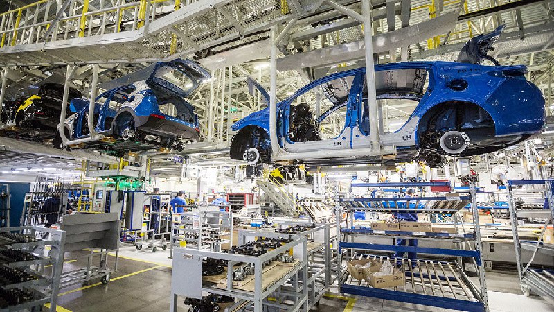 Санкции Великобритании против автодилера «Авилон»