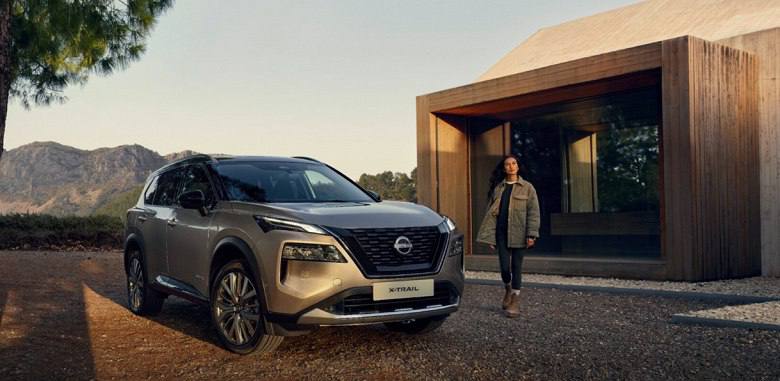 В Москве стартуют продажи нового Nissan X-Trail E-Power