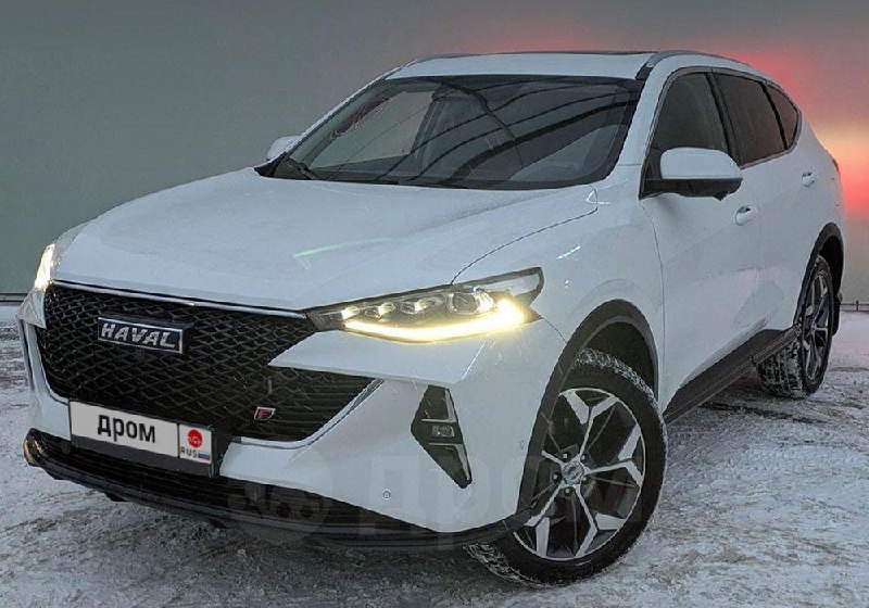 Обзор Haval F7: плюсы и минусы автомобиля