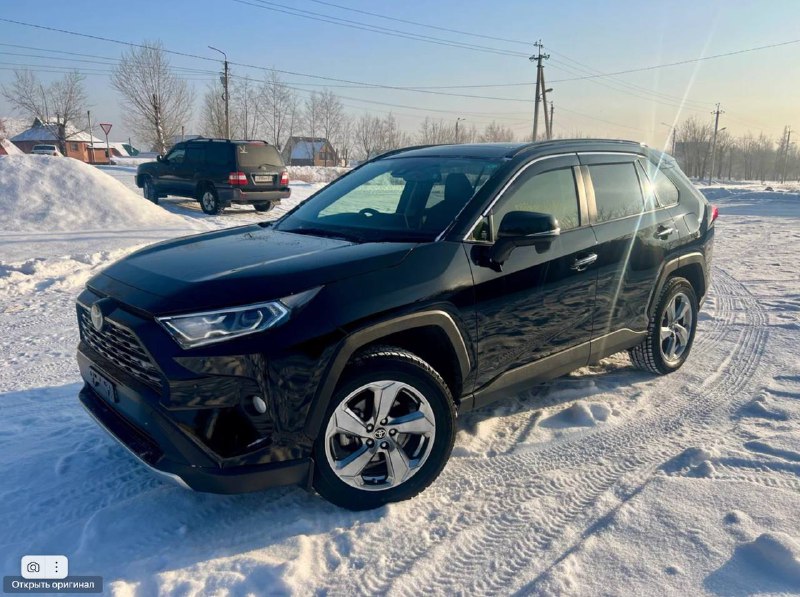 Топ продаж подержанных автомобилей за январь