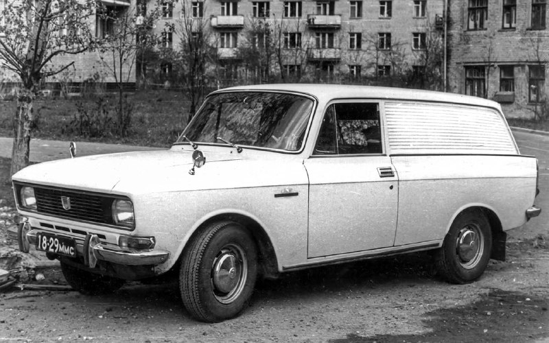 Москвич-2140: легенда или проблема на колесах?