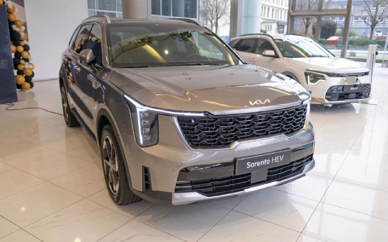 Kia ищет новых сотрудников в России