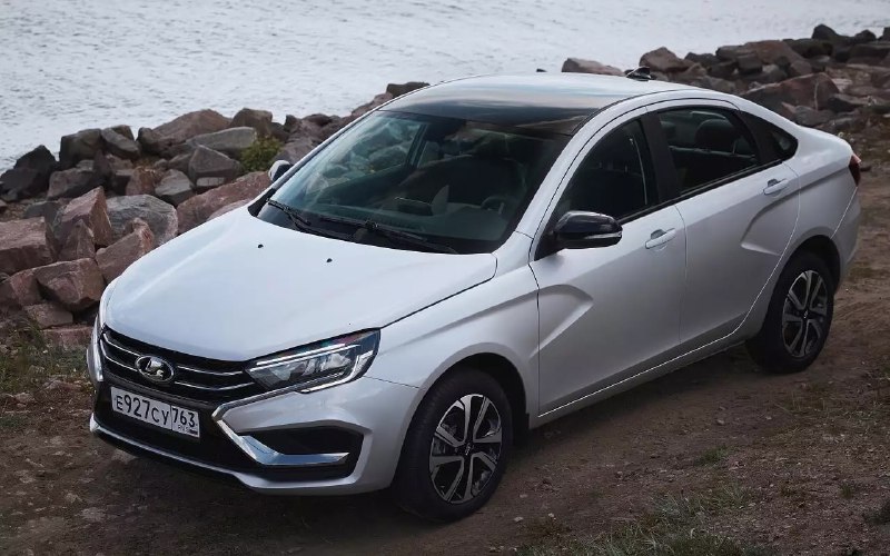 Новые цены на Lada Vesta с обновленной трансмиссией