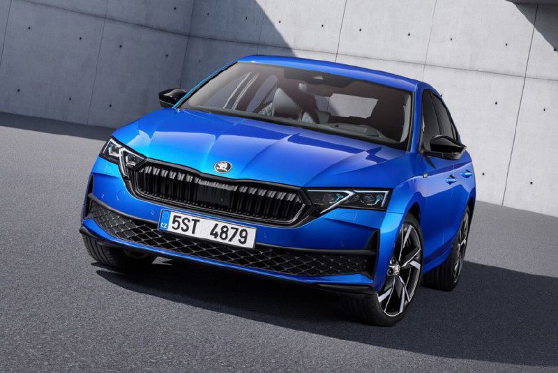Новая модификация Skoda Octavia с полным приводом
