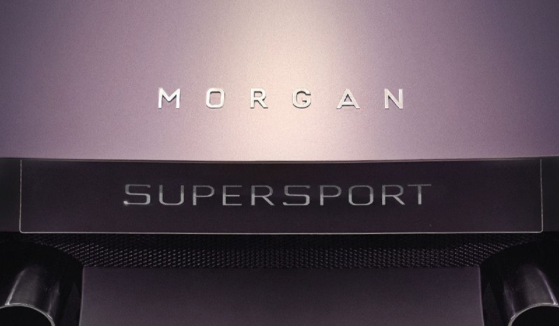 Премьера нового ретрокара Morgan Supersport