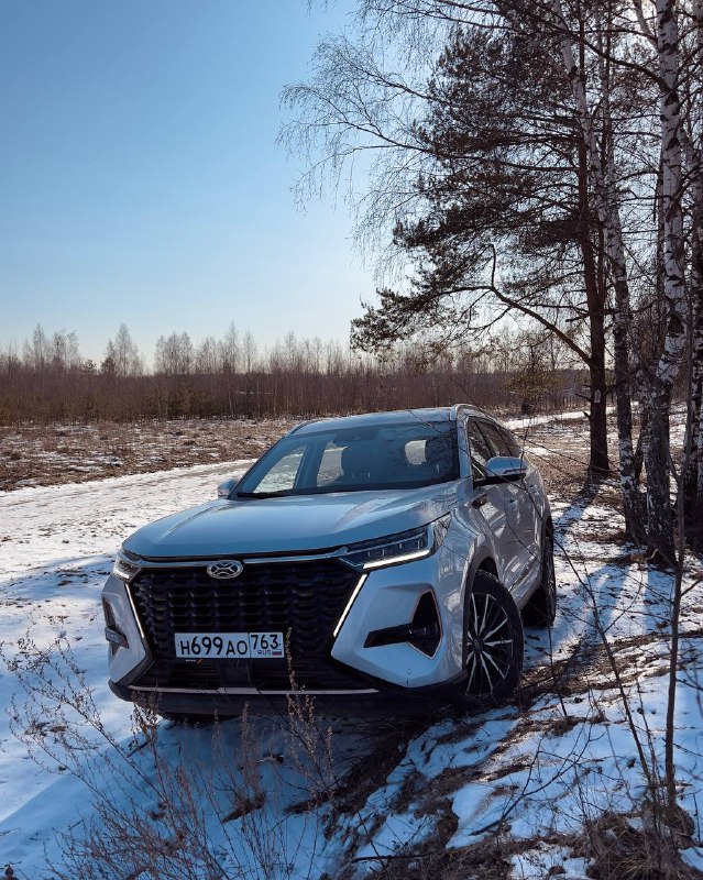 XCITE X-Cross 8: новая эра или повторение старого?