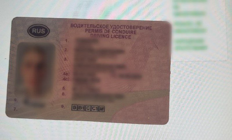 Уголовная ответственность за покупку фальшивых водительских прав