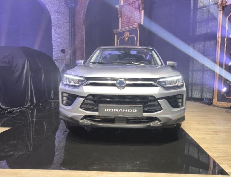 Локализация автомобилей KGM в России на платформе "Автотор"