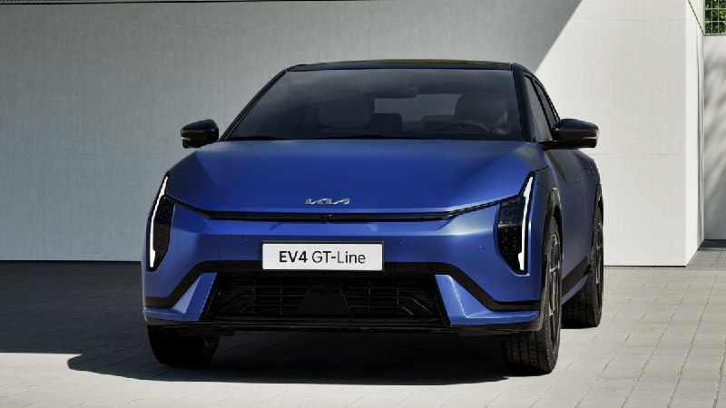 Новые особенности Kia EV4: электромобили с адаптацией для водителей