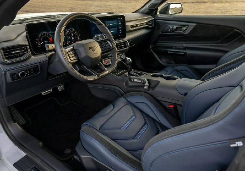 Hennessey представляет Super Venom Mustang: мощный спорткар с ограниченной серией