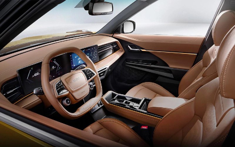 Первый электрический пикап от бывшего SsangYong
